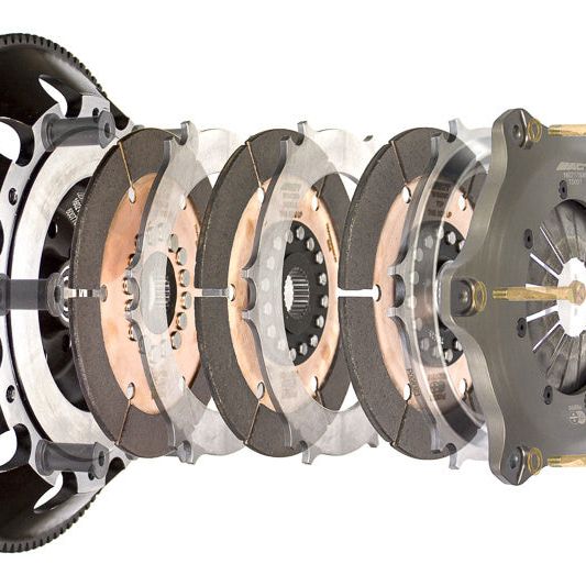 ACT Triple Disc HD/SI Race Clutch Kit-tuningsupply.com