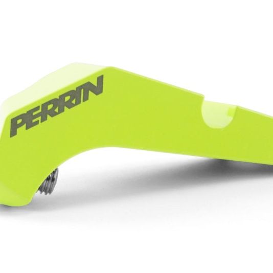 Perrin 13-20 & 2022 Subaru BRZ / 2022 Toyota GR86 Master Cylinder Support - Neon Yellow-tuningsupply.com