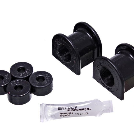 Energy Suspension 1996-2009 Toyota 4Runner Front Sway Bar Bushings (Black)-tuningsupply.com