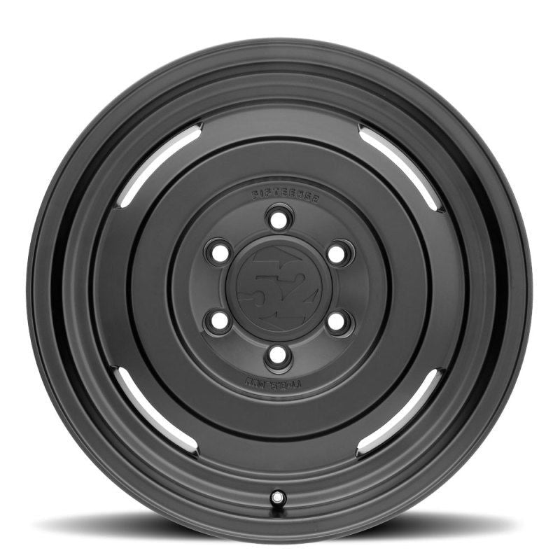 fifteen52 Analog HD 17x8.5 6x139.7 0mm ET 106.2mm Center Bore Asphalt Black Wheel-tuningsupply.com