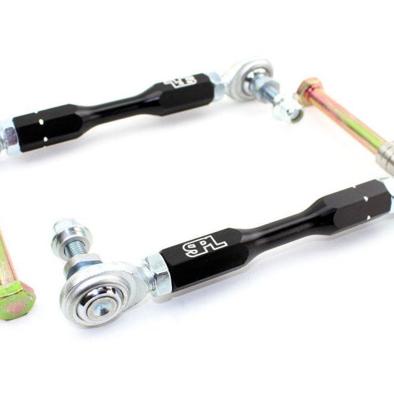 SPL Parts 99-12 Porsche 911 (996/997) / 05-12 Porsche Cayman (987) Front Swaybar Endlinks - SMINKpower Performance Parts SPPSPL FE 996 SPL Parts