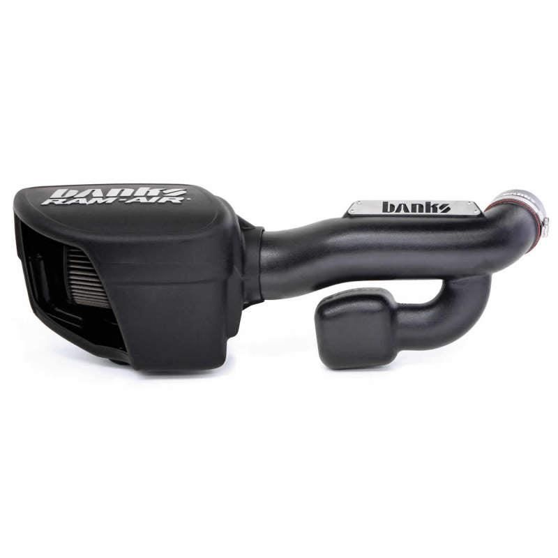 Banks Power 12-15 Jeep 3.6L Wrangler Ram-Air Intake System - Dry Filter-tuningsupply.com