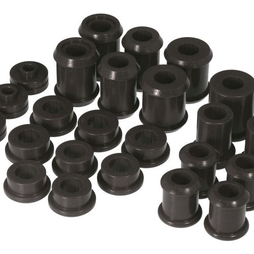 Prothane 97-04 Chevy Corvette Total Kit - Black-tuningsupply.com