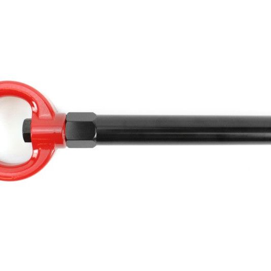 Perrin 10th Gen Civic SI/Type-R/Hatchback Tow Hook Kit (Rear) - Red-tuningsupply.com