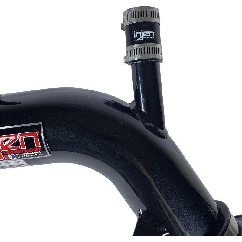 Injen 03-07 Honda Accord 4Cyl (LEV Motor Only) Black Short Ram Intake-tuningsupply.com