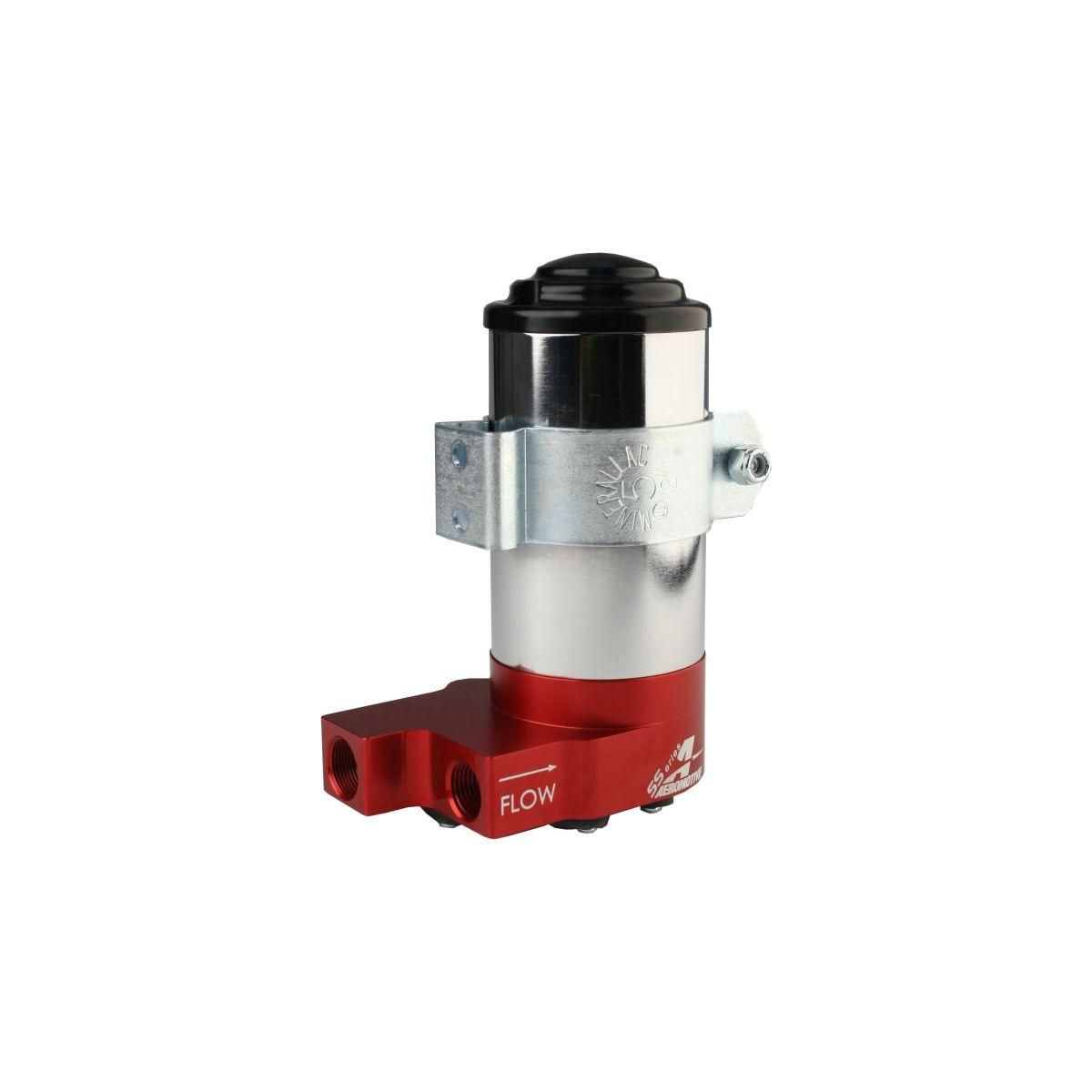 Aeromotive SS Series Billet (14 PSI) Carbureted Fuel Pump - 3/8in NPT Ports-tuningsupply.com