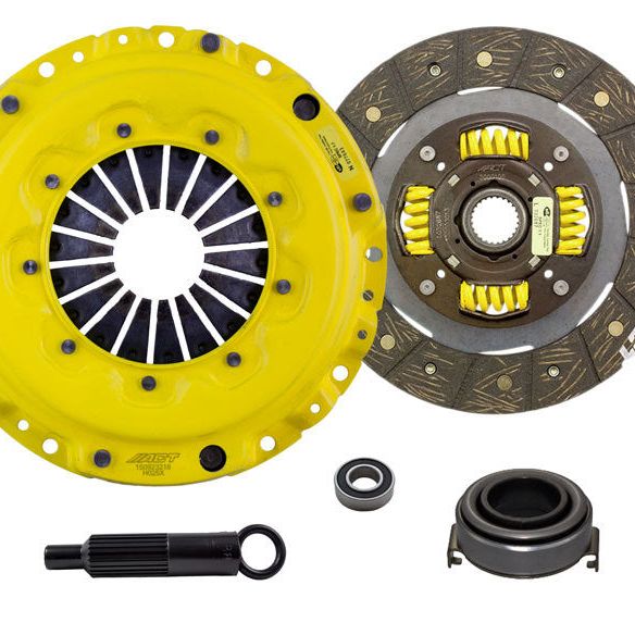 ACT 1999 Acura Integra XT/Perf Street Sprung Clutch Kit-tuningsupply.com