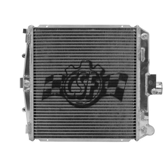 CSF 05-11 Porsche 911 Carrera/GT3 RS (997) Right Side Radiator-tuningsupply.com