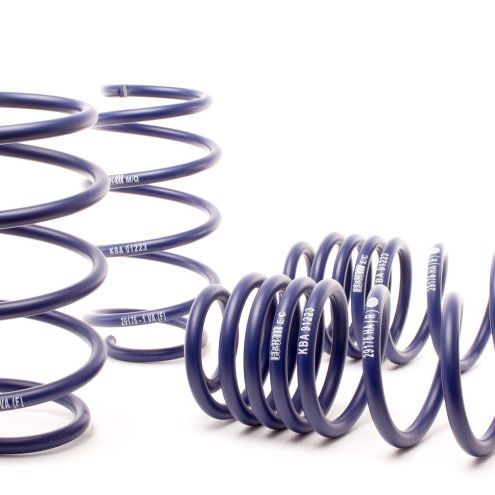 H&R 07-09 Volkswagen R32 (AWD) Sport Spring-tuningsupply.com