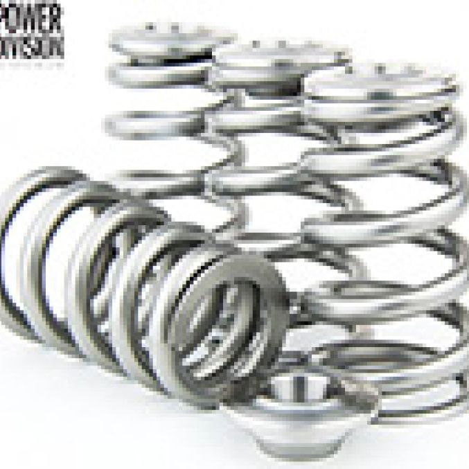 GSC P-D Toyota 3SGTE High Pressure Conical Valve Spring Kit w/Ti Retainer for Shimless/Shim-Over-tuningsupply.com