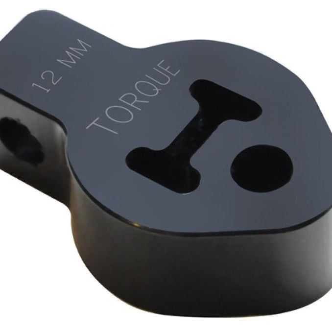 Torque Solution Exhaust Mount: Mitsubishi-Brackets-Torque Solution-TQSTS-EH-M12-SMINKpower Performance Parts