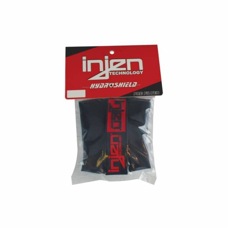 Injen Black Hydroshield 5in B x 7in H x 4in T (fits X-1078)-tuningsupply.com