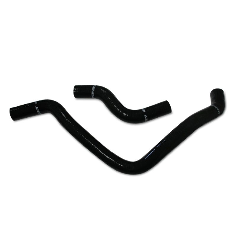 Mishimoto 92-00 Honda Civic w/ B16 / 99-00 Civic SI Black Silicone Hose Kit-tuningsupply.com