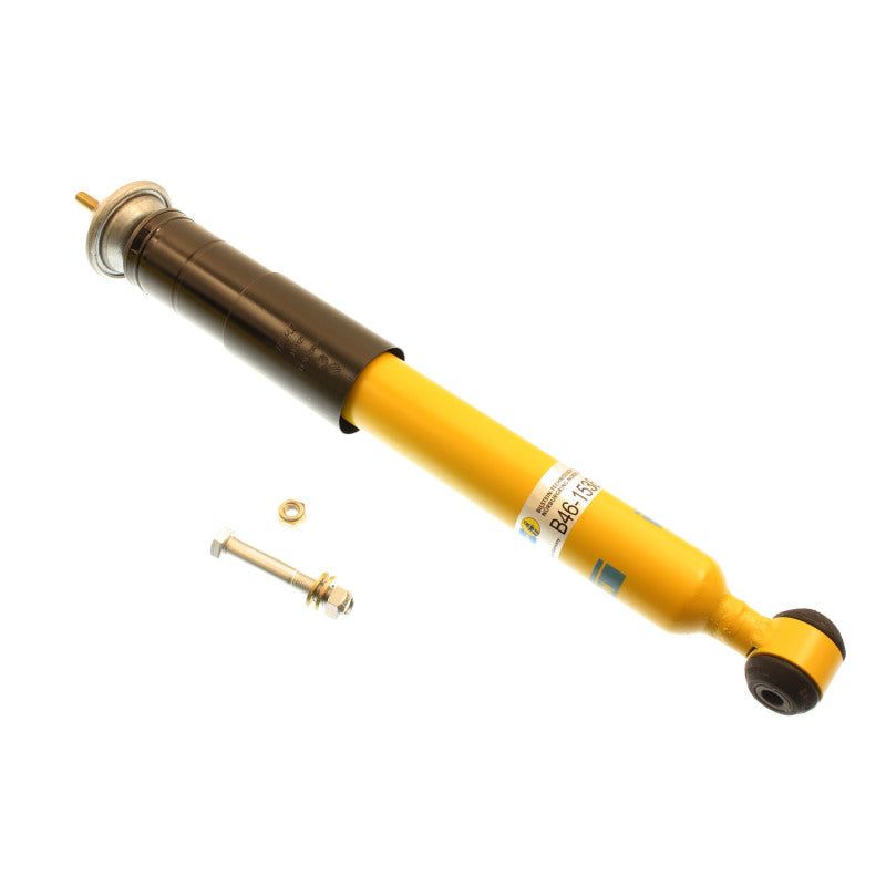 Bilstein B8 1992 Mercedes-Benz 300SD Base Rear 46mm Monotube Shock Absorber-tuningsupply.com