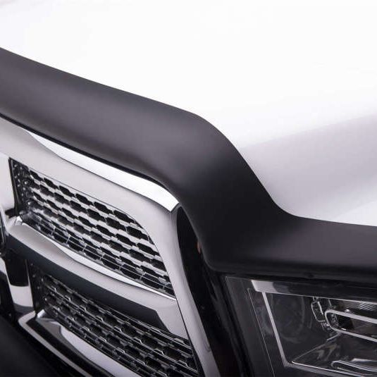 EGR 10-13 Dodge Ram 2500/3500 HD Superguard Hood Shield - Matte (302855)-tuningsupply.com