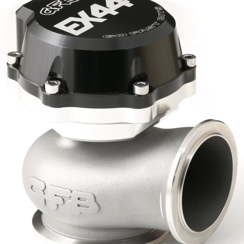 GFB 44mm V-Band External Style Wastegate-tuningsupply.com