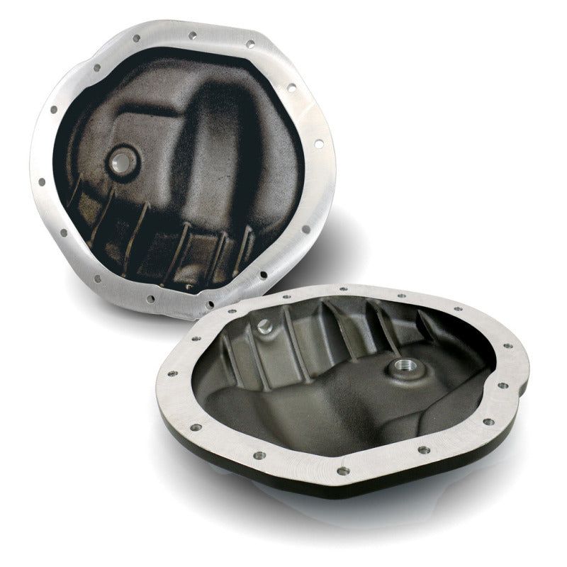 BD Diesel Differential Cover Pack Front & Rear - 03-13 Dodge 2500 /03-12 3500-tuningsupply.com