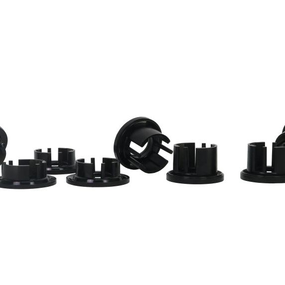 Whiteline 08-09 Subaru STi Rear Positive traction kit-rear-Differential Bushings-Whiteline-WHLKDT902-SMINKpower Performance Parts