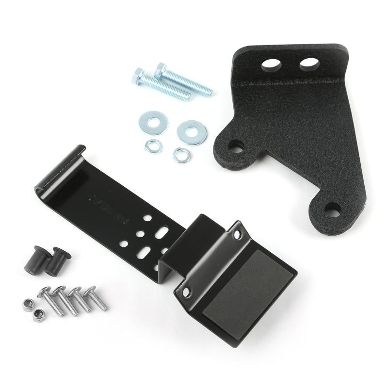 Rugged Ridge CB Radio & Antenna Mount Kit 07-18 Jeep Wrangler-Antennas-Rugged Ridge-RUG11503.96-SMINKpower Performance Parts