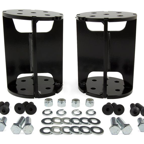 Air Lift Universal Angled Air Spring Spacer - 6 in Lift-tuningsupply.com