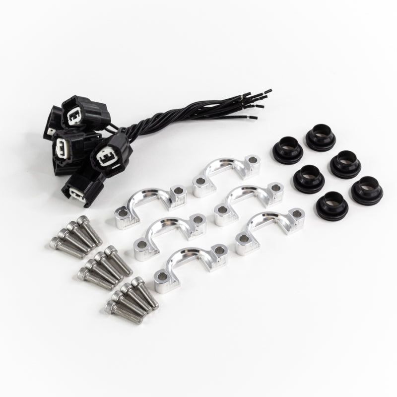 DeatschWerks Phase 1 to Phase 2 Adapter Kit (6 Cyl)-tuningsupply.com