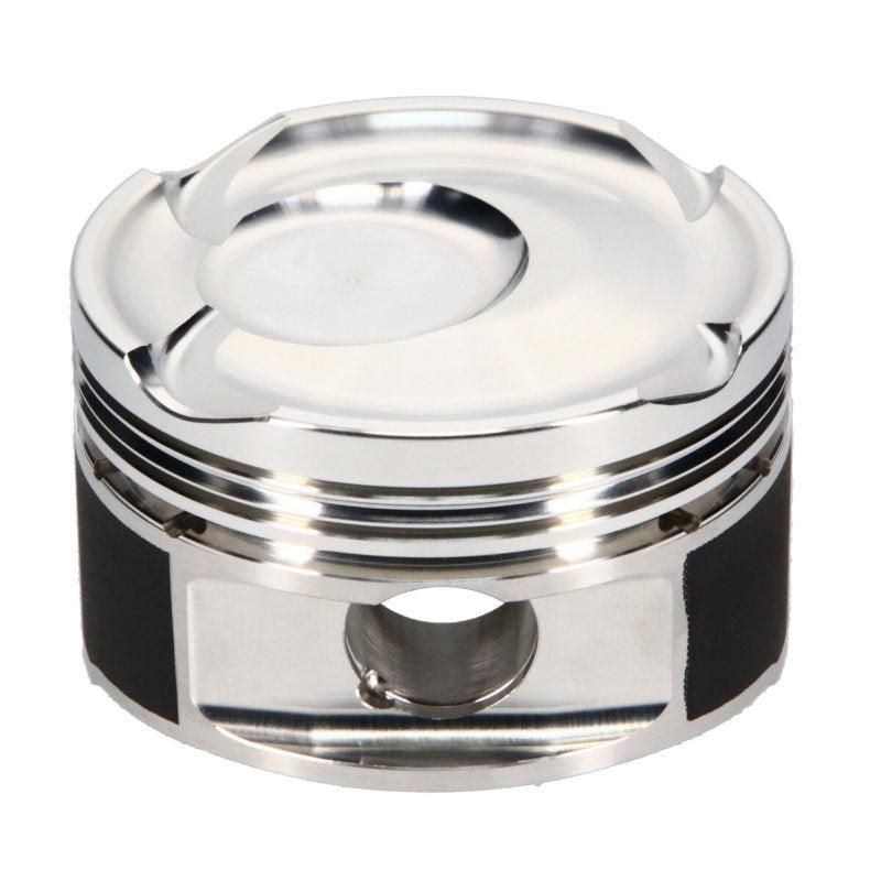 JE Pistons 2013+ Hyundai Gamma GDI 1.6L Turbo 77.5mm Bore -8.7cc Dish Piston Kit (Set of 4 Pistons)-tuningsupply.com