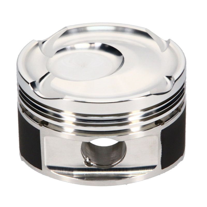 JE Pistons 2013+ Hyundai Gamma GDI 1.6L Turbo 77mm Bore -8.2cc Dish Piston Kit (Set of 4 Pistons)-tuningsupply.com