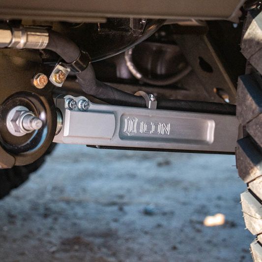 ICON 2021+ Ford Bronco Billet Rear Lower Link Kit-tuningsupply.com