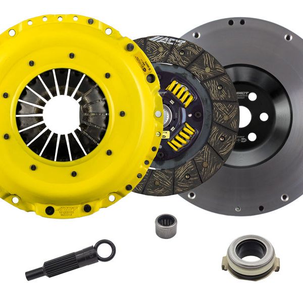 ACT 07-13 Mazda Mazdaspeed 3 2.3L Turbo XT/Perf Street Sprung Clutch Kit-tuningsupply.com