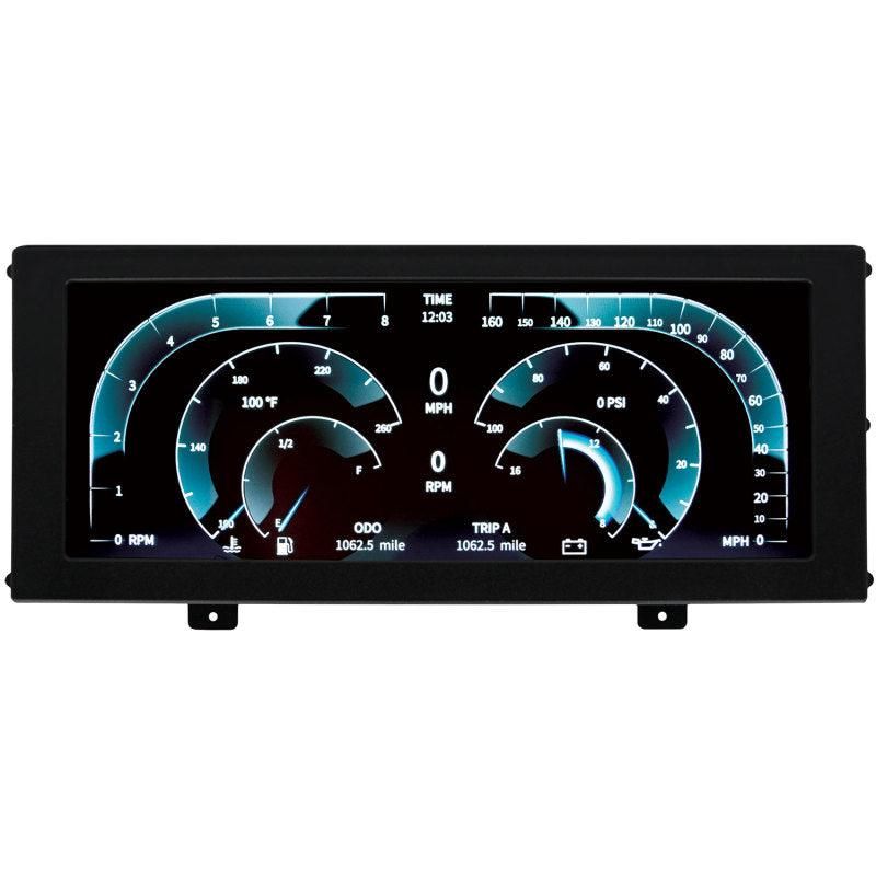 Autometer InVision Digital Instrument Display Color LCD Including Panel Mount - Universal-tuningsupply.com