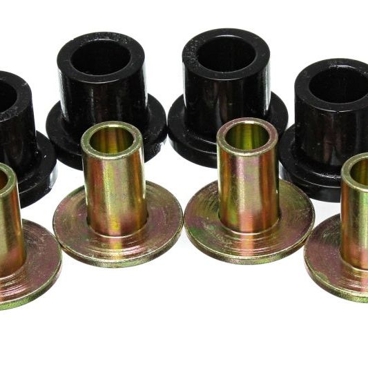 Energy Suspension 05-13 Toyota Tacoma 2wd/4wd Black Rack & Pinion Bushings-tuningsupply.com