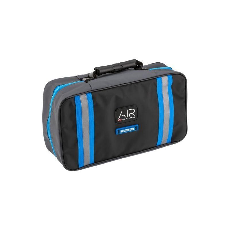 ARB Inflation Case Black Finish w/ Blue Highlights PVC Material Reflective Strips-tuningsupply.com