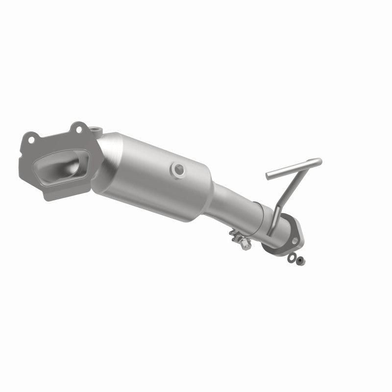 MagnaFlow Conv Direct Fit OEM 12-17 Jeep Wrangler 3.6L Underbody-tuningsupply.com