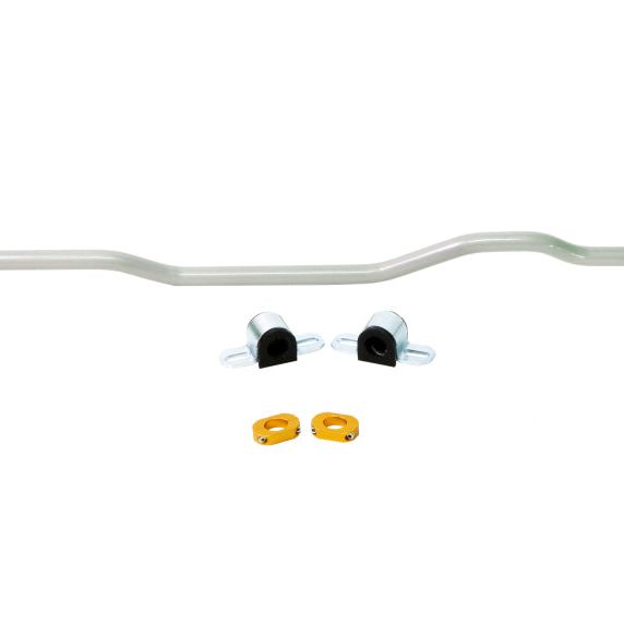 Whiteline 15-18 Volkswagen Golf R 22mm Rear Adjustable Sway Bar Kit-Suspension Arms & Components-Whiteline-WHLBWR25Z-SMINKpower Performance Parts