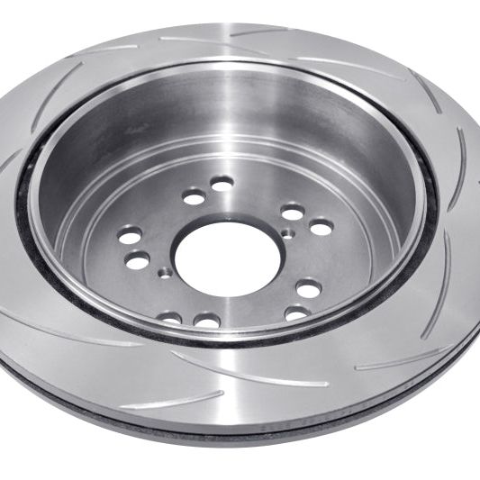 DBA 12-21 Subaru BRZ / 2022+ Subaru WRX Rear Slotted Street Series Rotor-tuningsupply.com