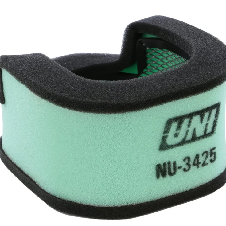 Uni FIlter 89-92 Harley Davidson Big Twins Air Filter - SMINKpower Performance Parts UNINU-3425 Uni Filter