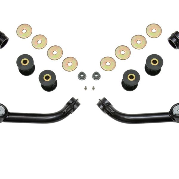 ICON 01-10 GM HD Tubular Upper Control Arm Delta Joint Kit-tuningsupply.com