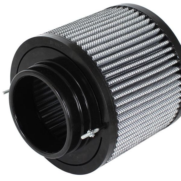 aFe MagnumFLOW Air Filters OER Pro DRY S 05-11 Audi A6 Quattro (C6) V6 3.2L-tuningsupply.com