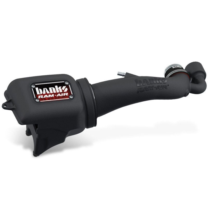 Banks Power 18-20 Jeep 3.6L Wrangler (JL) Ram-Air Intake System-tuningsupply.com