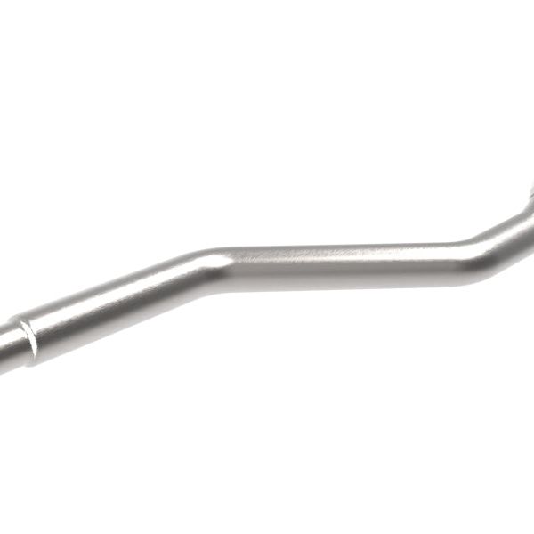 afe POWER MACH Force-Xp 09-16 Audi A4/A5 B8 L4-2.0L(t) 304 SS 3in. Front Resonator Delete Pipe-tuningsupply.com