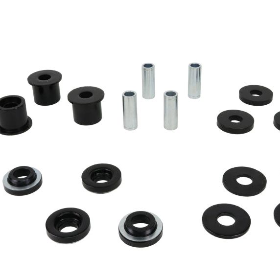 Whiteline Plus 90-02 Nissan Skyline Rear Subframe Mount Bushing-Bushing Kits-Whiteline-WHLW92447-SMINKpower Performance Parts