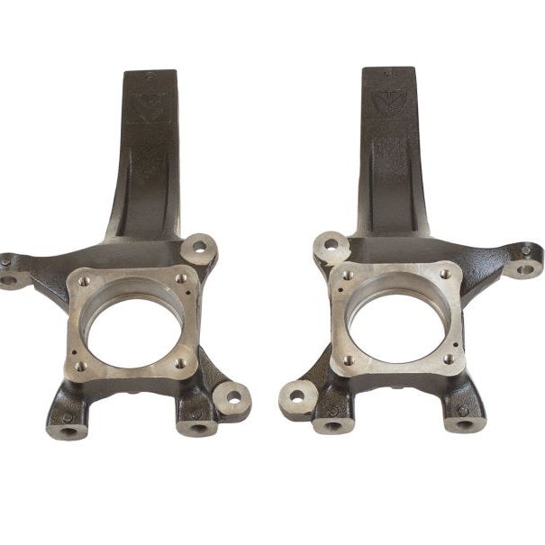 MaxTrac 07-18 Toyota Tundra 4WD Front Steering Knuckles (Lift Kit Box 1) - Component Box-Steering Knuckles & Spindles-Maxtrac-MXT946760-1-SMINKpower Performance Parts