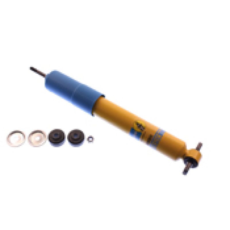 Bilstein B6 2003 Chevrolet Corvette 50th Anniversary Edition Front 46mm Monotube Shock Absorber-tuningsupply.com