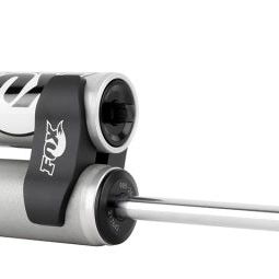 Fox 03+ 4Runner 2.0 Perf Series 9.1in. Smooth Body Remote Res. Rear Shock CD Adjuster / 0-1.5in Lift-tuningsupply.com