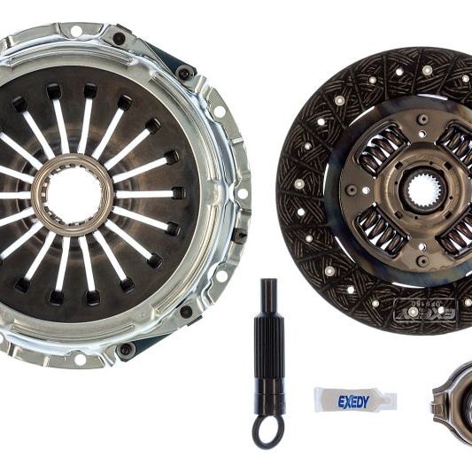 Exedy 2008-2015 Mitsubishi Lancer Evolution GSR L4 Stage 1 Organic Clutch-tuningsupply.com