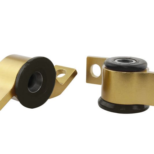 Whiteline 93-00 Subaru Impreza Non-Turbo Front Comfort anti-dive caster kit-Bushing Kits-Whiteline-WHLKCA361-SMINKpower Performance Parts