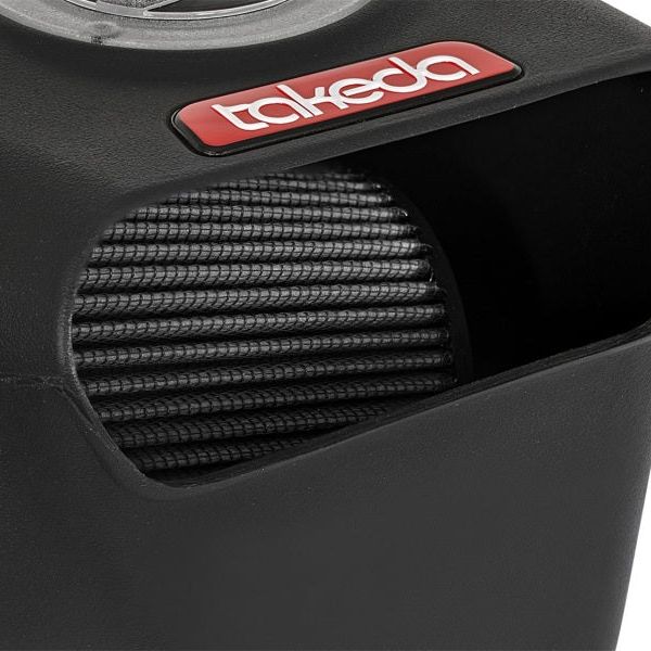 aFe Takeda Momentum GT Pro DRY S Cold Air Intake System 17-18 Honda Civic Si I4 1.5L (t)-tuningsupply.com