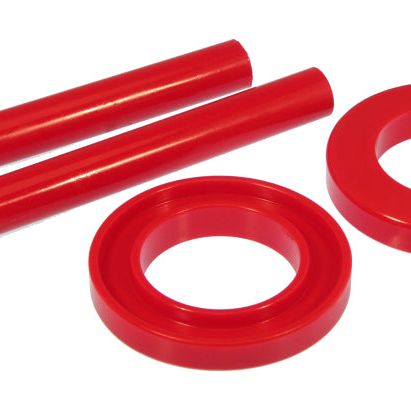 Prothane 83-04 Ford Mustang Front Coil Spring Isolator - Red-tuningsupply.com