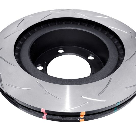 DBA 08-10 Toyota Sequoia/07-10 Tundra 2WD/4WD Front Slotted 4000 Series Rotor-tuningsupply.com