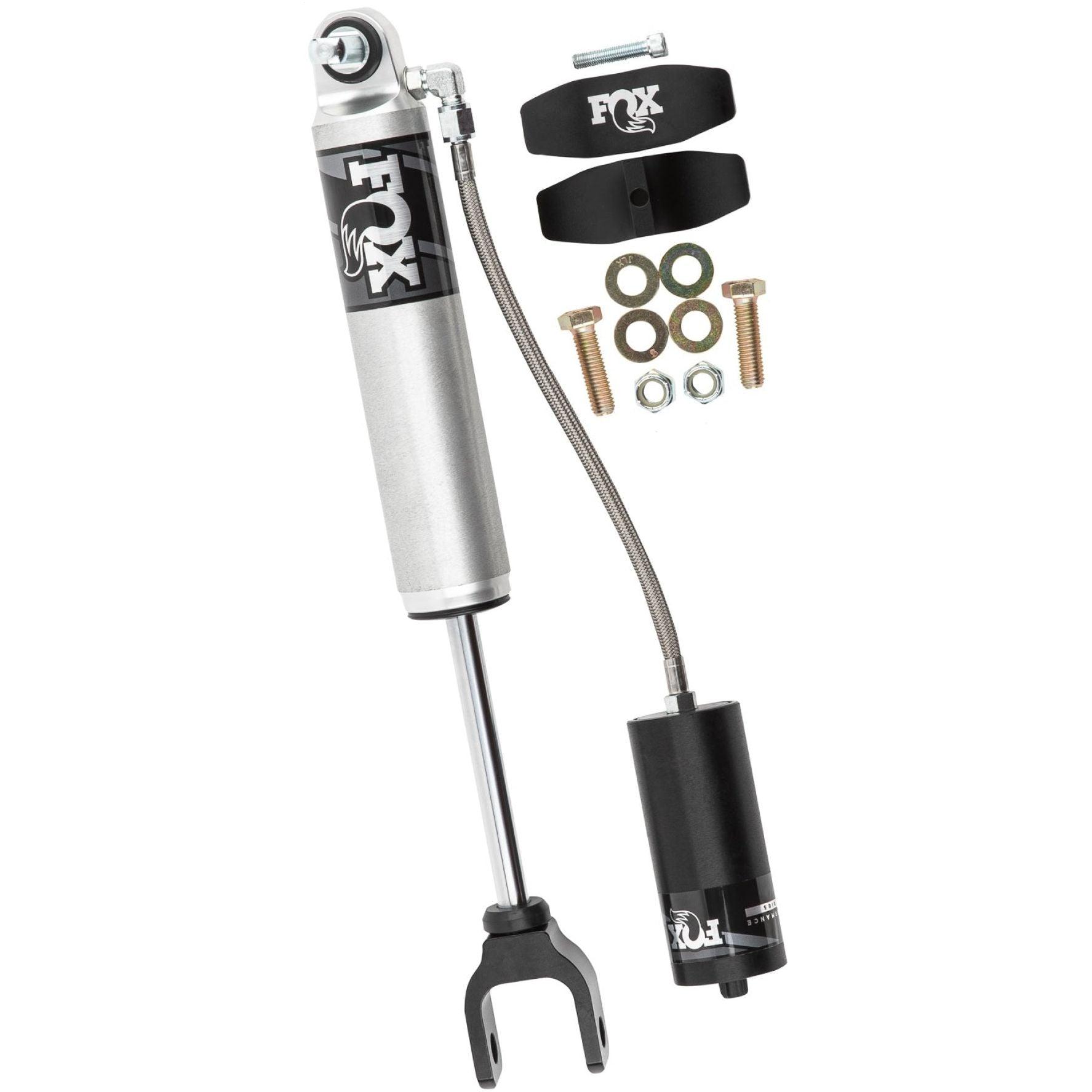 Fox 20-Up GM 2500/3500 HD Perf Series 2.0 Front Smooth 1.5-2.5in Lift - Requires Up Control Arm-tuningsupply.com